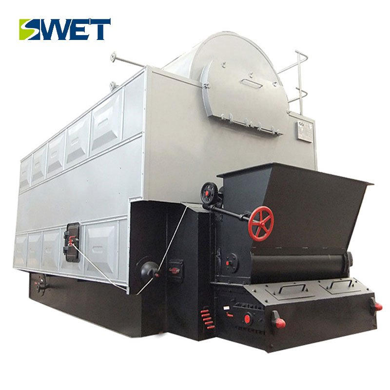 Industrial 20t/h Biomass / Coal SZL Steam boiler