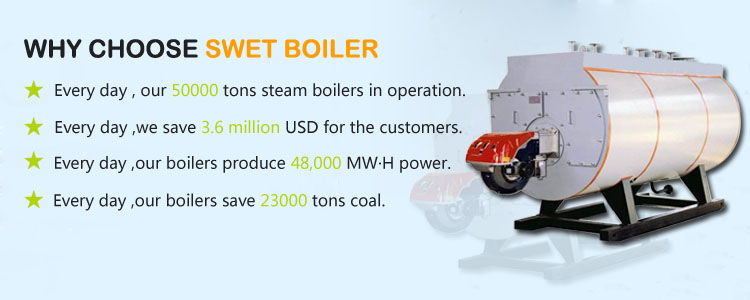 steam boiler oil gas boiler